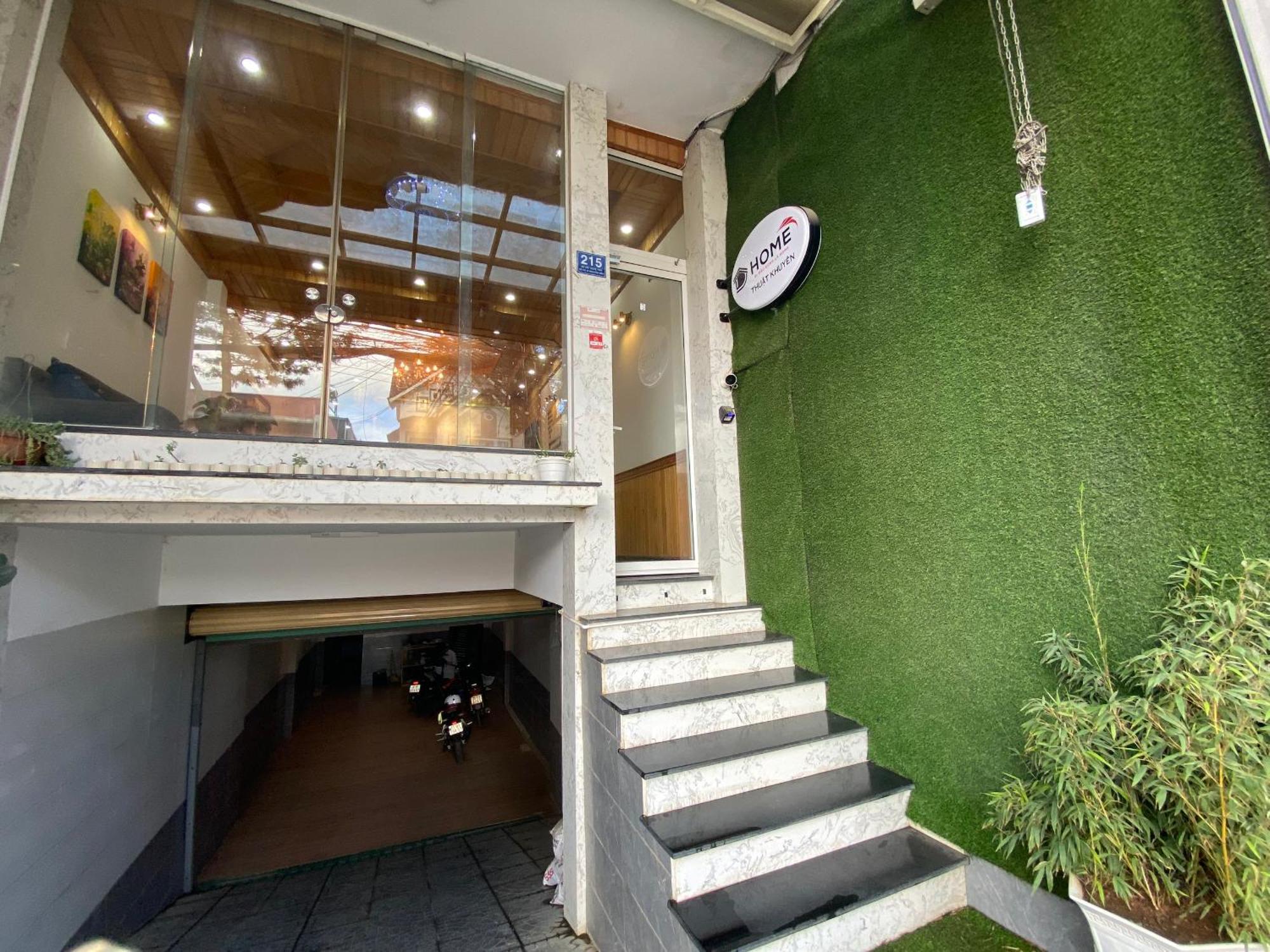 D Home Da Lat 3 エクステリア 写真
