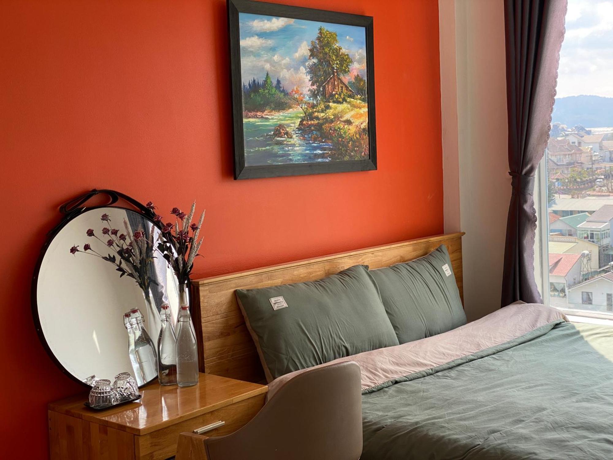 D Home Da Lat 3 エクステリア 写真