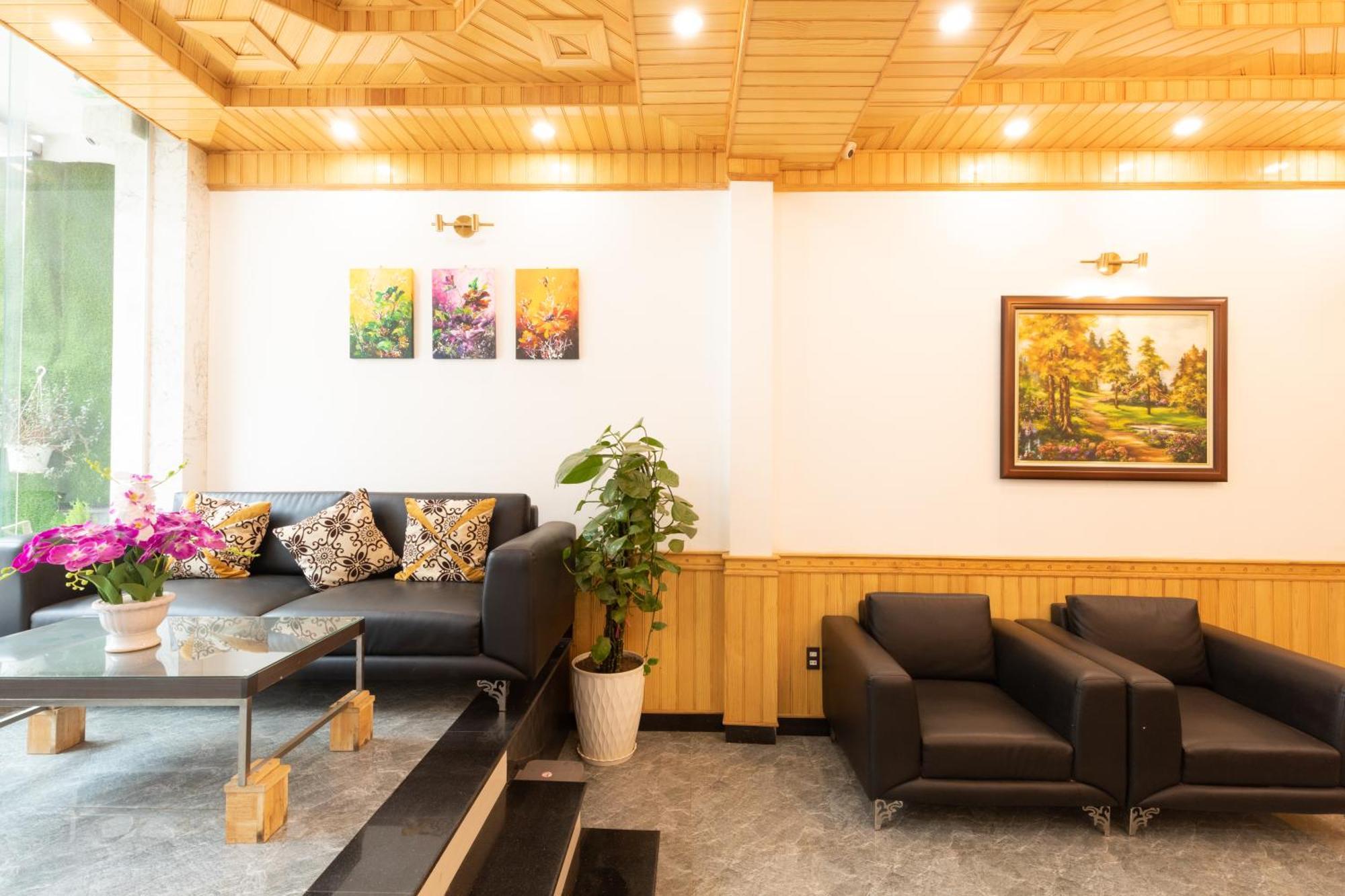 D Home Da Lat 3 エクステリア 写真